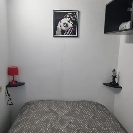 Apartment Naturiste Cap D'agde Port Nature 874 Agde