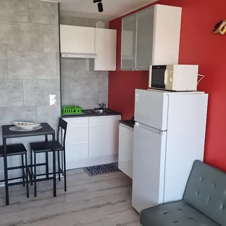 Apartment Naturiste Cap D'agde Port Nature 874 Agde