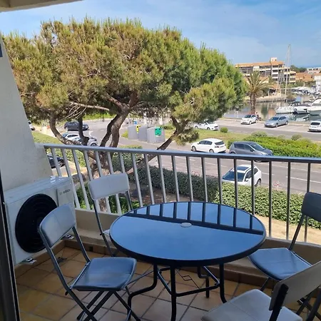 Naturiste Cap D'agde Port Nature 874 *