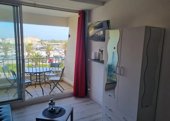 Naturiste Cap D'agde Port Nature 874 Apartment Agde