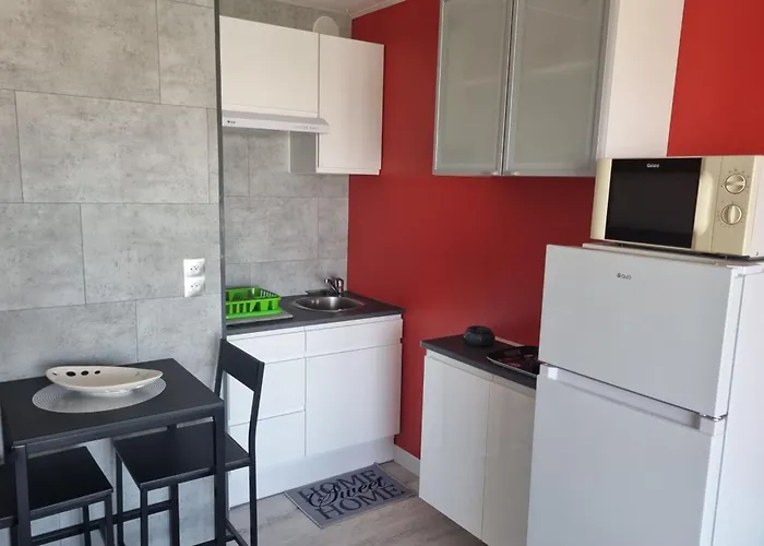 Apartment Naturiste Cap D'agde Port Nature 874 *