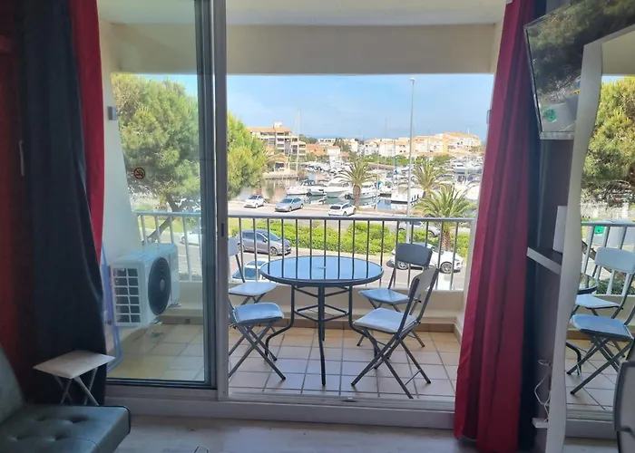 Apartment Naturiste Cap D'agde Port Nature 874 *