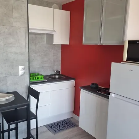 Appartement Naturiste Cap D'agde Port Nature 874 *