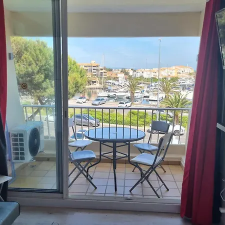 Appartement Naturiste Cap D'agde Port Nature 874 *