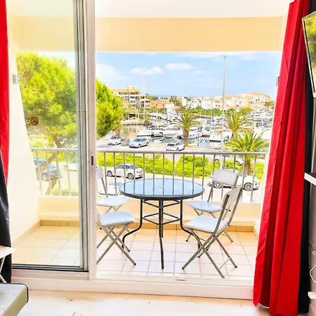 Apartament Naturiste Cap D'agde Port Nature 874 Agde