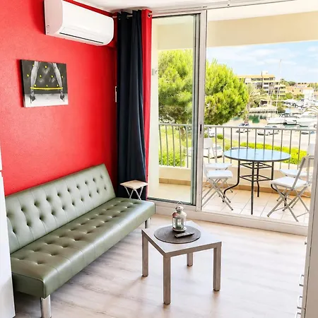 Naturiste Cap D'agde Port Nature 874 *