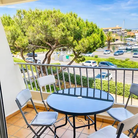 Naturiste Cap D'agde Port Nature 874 * Agde