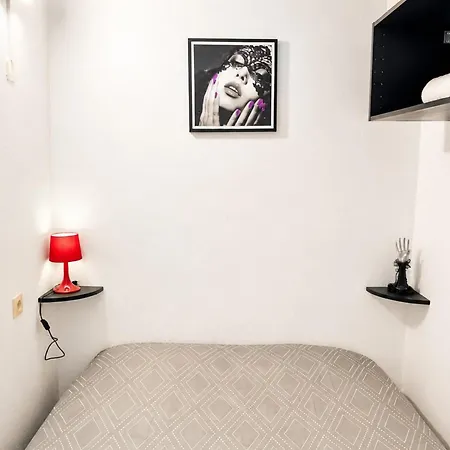 Naturiste Cap D'agde Port Nature 874 Apartament