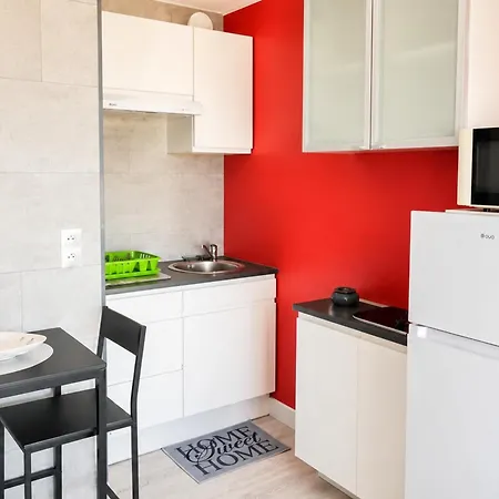 Apartament Naturiste Cap D'agde Port Nature 874 *
