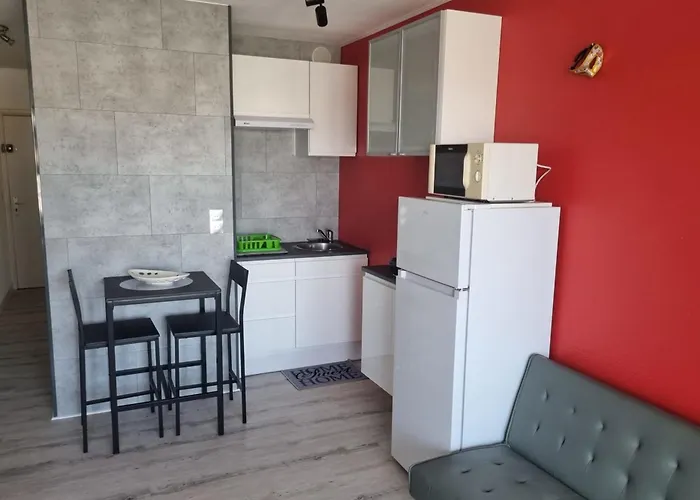 Apartment Naturiste Cap D'agde Port Nature 874 Agde