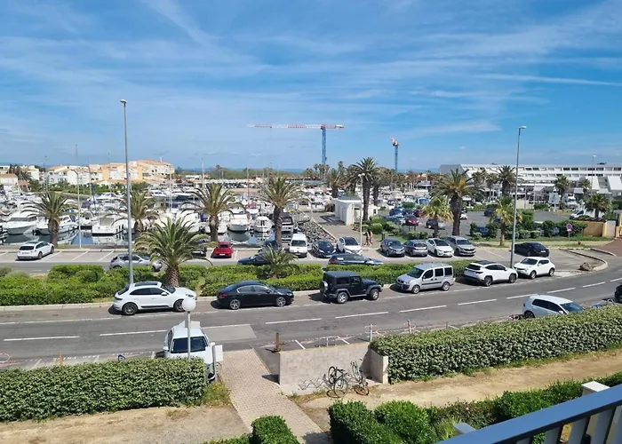 Naturiste Cap D'agde Port Nature 874